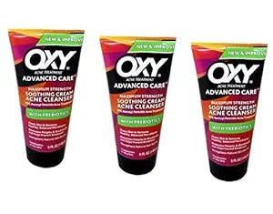 Oxy Acne Cleanser Maximum Strength: The Ultimate Weapon Against Pesky Pimpl