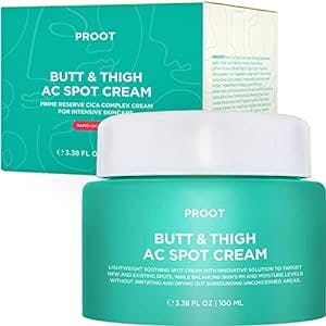 Butt Acne Cream Review: Kicking Butt and Taking Names