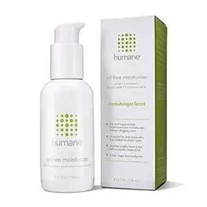 Get Glowing Skin with Humane Oil-Free Daily Moisturizer - A Weightless Mira