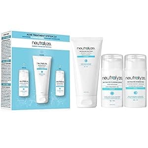 The Neutralyze Moderate To Severe Acne Treatment Kit 2.0 is the ultimate we