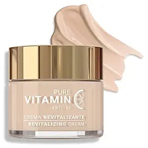 Noche Y Dia Vitamin C Face Cream: The Key to Glowing Skin