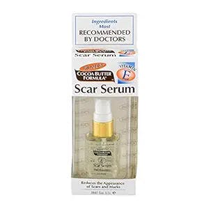 Say Goodbye to Scars with Palmers Cocoa Butter Formula Scar Serum!