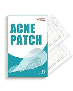 TheAcneList.com Reviews +1HEROLABS Microcrystal Acne Healing Patch: Better 
