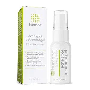 The Humane Acne Spot Treatment Gel - The Spot Fighter We Needed