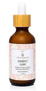 Get Your Glow On With Vitamin C Elixir!