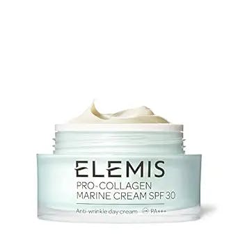 My Face is Lovin' ELEMIS Pro-Collagen Marine Cream - Lightweight Anti-Wrink