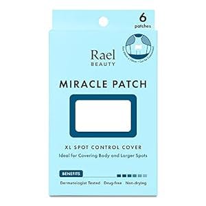Rael Pimple Patches: The Miracle Cure to Your Acne Woes