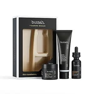TheAcneList.com Reviews The Buttah Skin Transforming Kit: Will It Transform