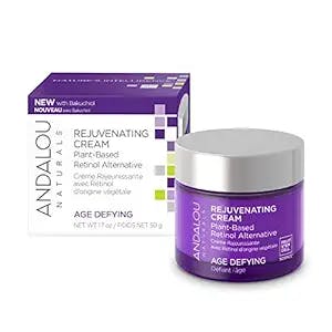 TheAcneList.com Review: Andalou Naturals Age Defying Cream Will Leave You F