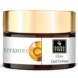 Good Vibes Vitamin C Glow Gel Creme Review: Brighten Up Your Skin and Your 