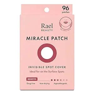Let's Talk About Rael Pimple Patches: The Miracle Solution to Your Acne Woe