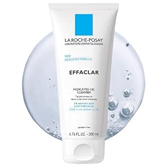 La Roche-Posay Effaclar: The Holy Grail of Acne-Fighting Cleansers