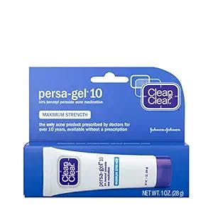 Clean & Clear Persa-Gel 10: The Spot Treatment That Will Save Your Face Fro