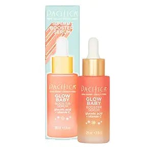 Glow Up Your Skin with Pacifica Beauty's Glow Baby Booster Serum - A Serum 