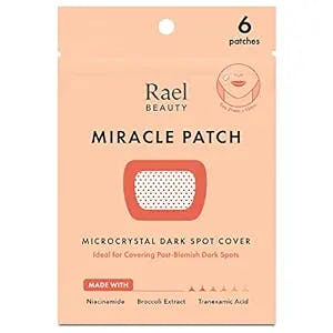 Zap Those Zits with Rael Pimple Patches - A Game Changer for Acne Prone Ski
