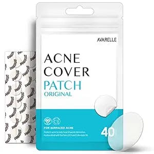 Put Some Pep in Your Step with Avarelle Pimple Patches