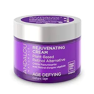 Get Ready for Your Glow-Up with Andalou Naturals Rejuvenating Cream!