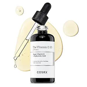 Another Level of Bright: COSRX Pure Vitamin C 23% Serum Review