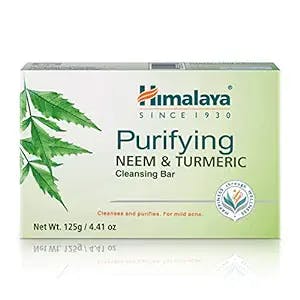 Get the Deep Cleanse You Deserve with Himalaya Purifying Neem & Turmeric Cl