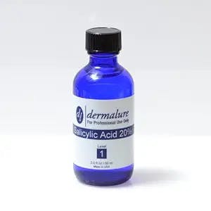 Salicylic Acid Peel 20% Acne Treatment 1oz. 30ml (Level)