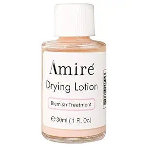 Say Goodbye to Breakouts with FFN Amire Blemish Drying Lotion!