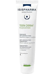 Teen Derm K Concentrate: The Holy Grail for Clear Skin
