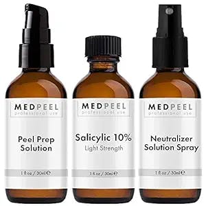 Taking Down Acne, One Peel at a Time: A Review of the MedPeel Salicylic Aci