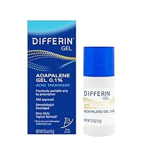 TheAcneList.com's Review of Differin Acne Treatment Gel: A Retinoid Treatme