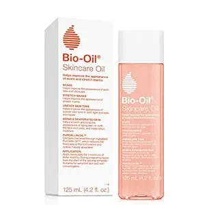 Say Goodbye to Acne Scars and Stretch Marks with Bio-Oil Skincare Oil!