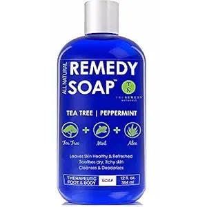 Get Rid of Your Pimple Problems with Remedy Soap Tea Tree Oil Body Wash