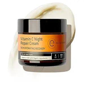 Eve Hansen Vitamin C Night Cream: The Holy Grail for Acne-Prone Skin