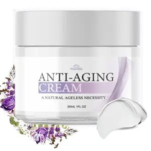 OfficialStore - Nouvelle Anti Wrinkle Face Cream, Skincare Collagen Face Moisturizer, Day and Night Cream, Anti-Aging Face, Neck and Chest Cream to Smooth skin and Reduce Wrinkles - 1 Jar