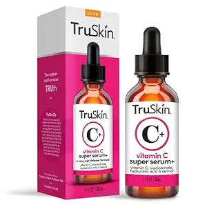 This Serum Will Give You the Clear Skin You Deserve: TruSkin Vitamin C-Plus