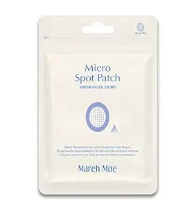 MAREH MOE Micro Spot Patch for acne treatment, 3mg*9patches, Best for early-stage Pimples, Blemishes, Redness