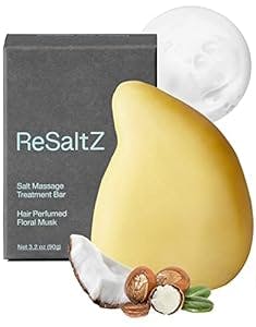 Solid Conditioner to Keep Your Hair and Skin Pimple-Free from RESALTZ
