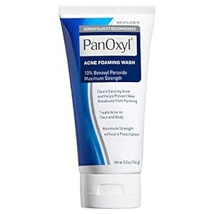 PanOxyl Acne Foaming Wash: The Holy Grail of Clear Skin?