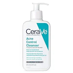 TheAcneList.com's Review of CeraVe Face Wash Acne Treatment: Is this Blackh