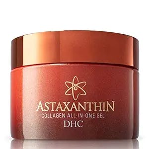 "Get Ready to Say 'Bye Bye, Pimples!' with DHC Astaxanthin Collagen All-in-
