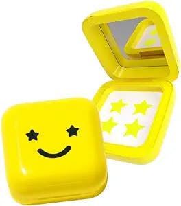 TheAcneList.com Reviews Starface Hydro-Stars Big Yellow: The Cute, Vegan Pi