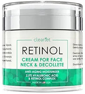 Say Goodbye to Acne: Retinol Cream for the Win!