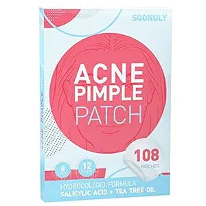 Say Goodbye to Zits with Soonuly Acne Pimple Patches - The Ultimate Solutio