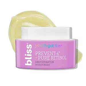 Bliss Youth Got This Moisturizer is a Youth Boosting Formula that Will Make