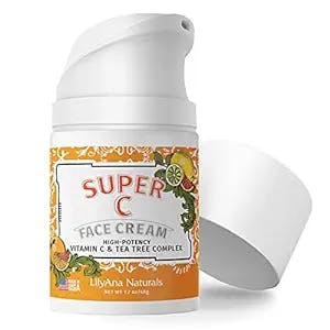 TheAcneList.com's Review of LilyAna Naturals Super C Face Cream