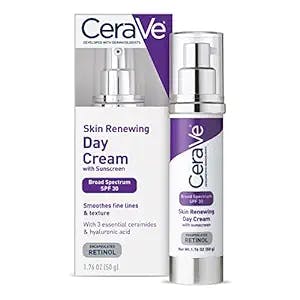 Retire Wrinkles With CeraVe Anti Aging Face Cream! 