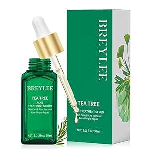 The Tea Tree Oil Serum That Tackles Acne Like a Boss