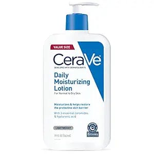 CeraVe Daily Moisturizing Lotion Review: Say Goodbye to Acne Dryness and He