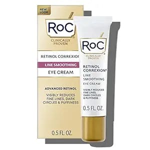 RoC Retinol Correxion: The Miracle Worker for Under Eye Woes