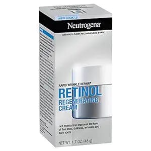 Say Goodbye to Fine Lines and Wrinkles with Neutrogena Rapid Wrinkle Repair