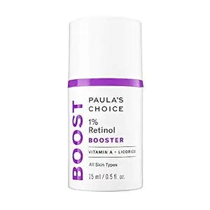 TheAcneList.com Review: Paula's Choice BOOST 1% Retinol Booster Serum - A G