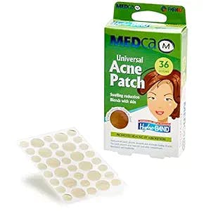 Say Goodbye to Pimples with MEDca Universal Acne Pimple Patch
